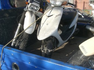 オフロードバイクを高価買取り